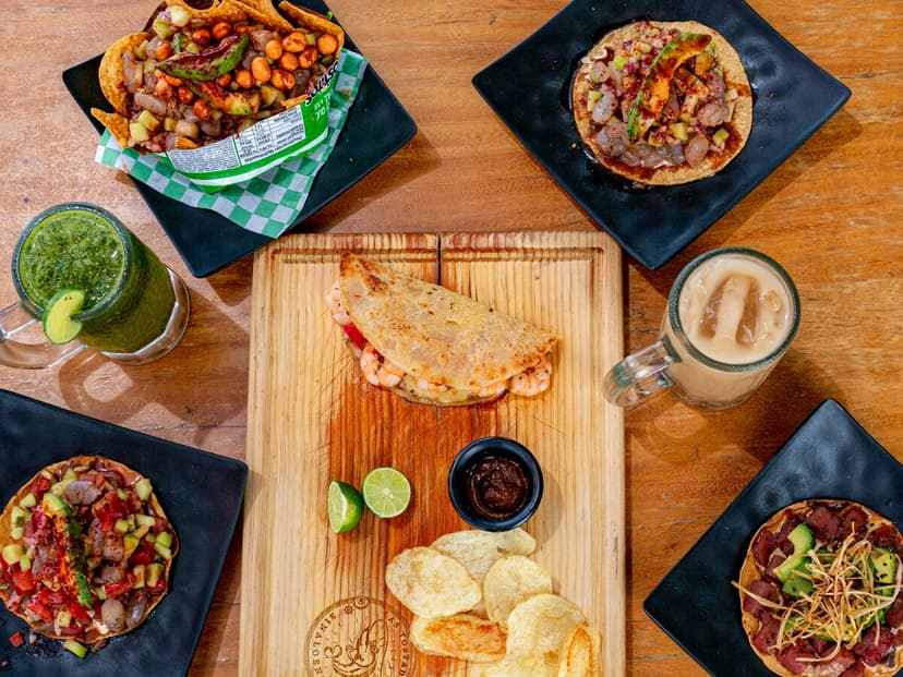 Las Tostaditas Sinaloenses