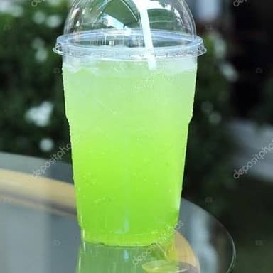 🍏💚SODA ITALIANA MANZANA VERDE 💚 🍏