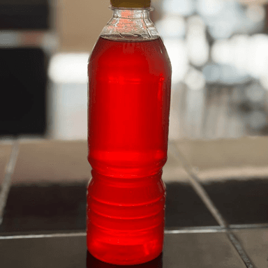 Agua de Ponche de 500 Ml
