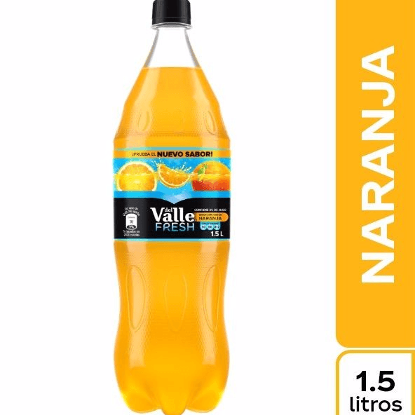 Jugo del Valle 1.5 L