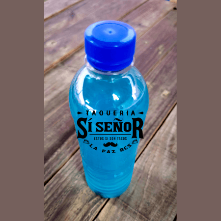 Agua Fresca de Mora Limón 500 ml