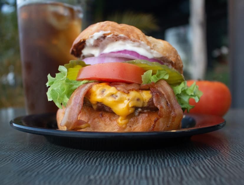 BURGER TIME ARTESANAL