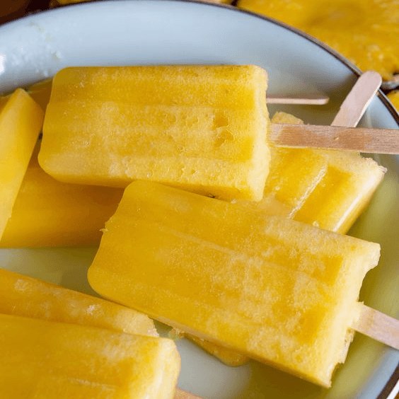 Paleta de Piña