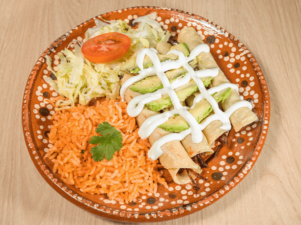 Flautas De Res