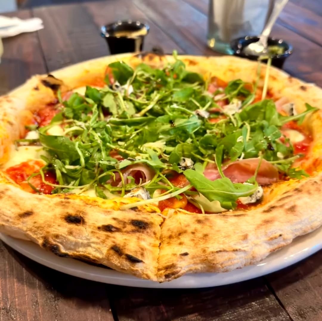 Arugula Jamón Serrano