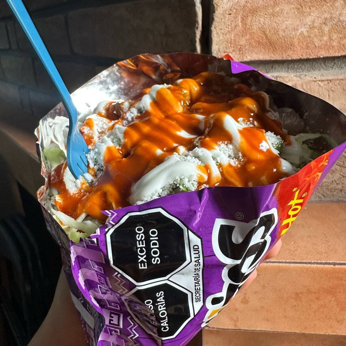 Papitas Preparados