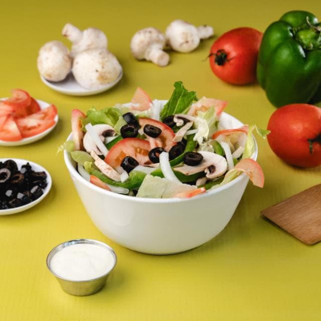 ENSALADA VINAGRETA