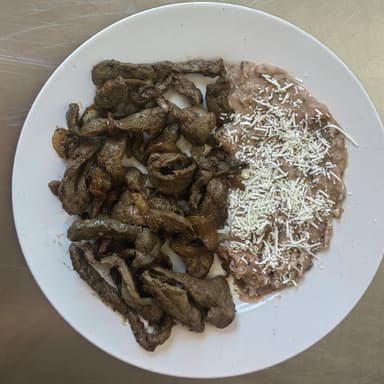Hígado Encebollado