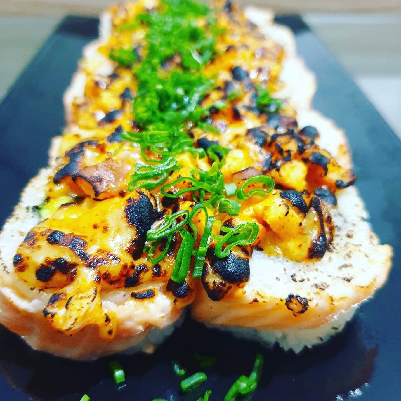 Volcano Roll
