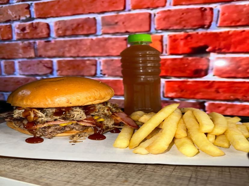 My Burger Smash