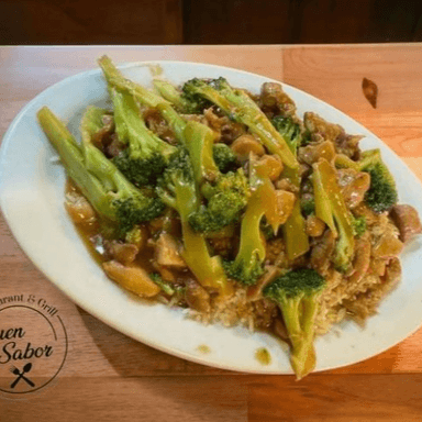 Pollo con Brócoli
