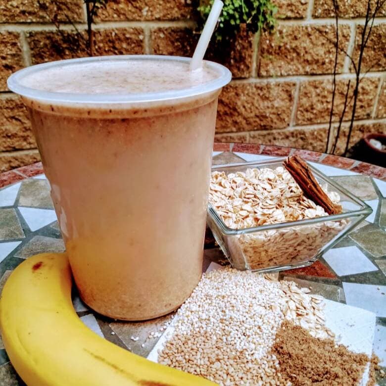 Licuado Proteínico Masa Muscular 1 LITRO