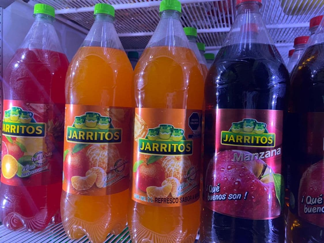 Refresco 2 Litros