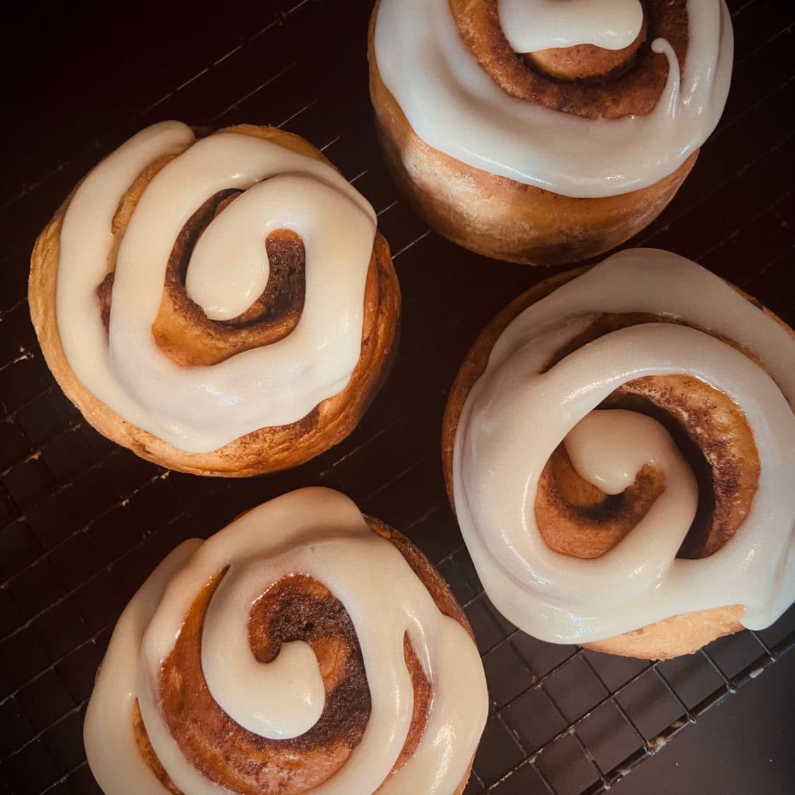 Cinnamon Roys  Classic