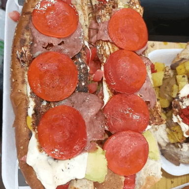 HOT DOGS PREPARADOS CHORIZO O PEPERONI