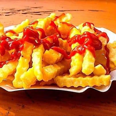 PAPAS A LA FRANCESA