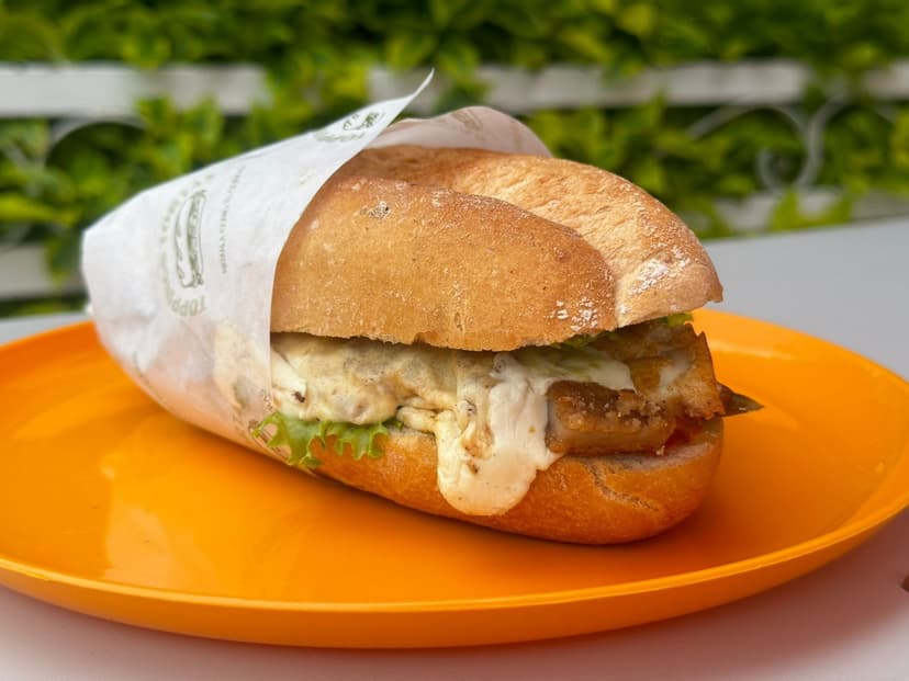 Toppings Tortas