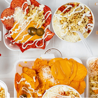 Dorinachos/tostinachos