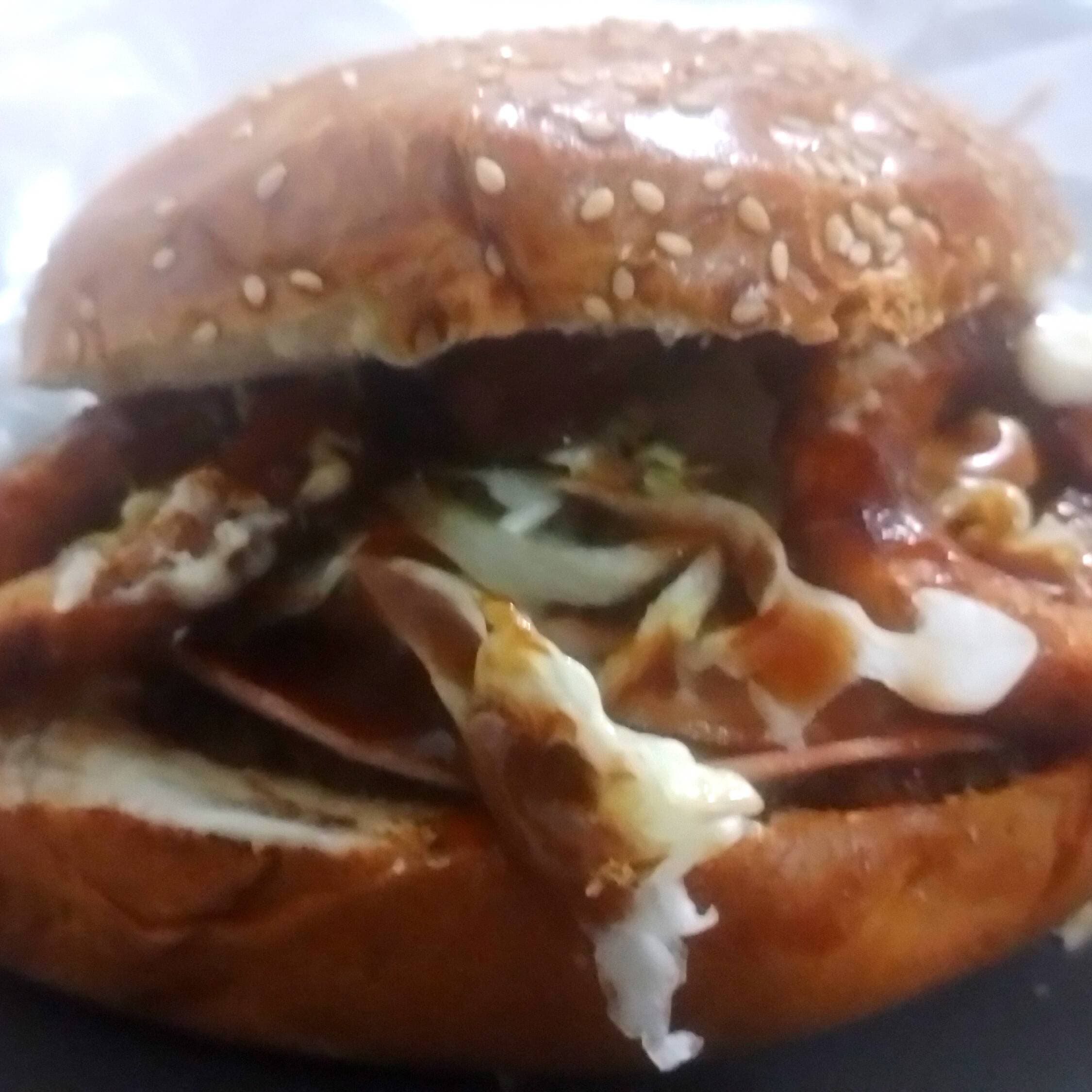 Hamburguesa la Newys
