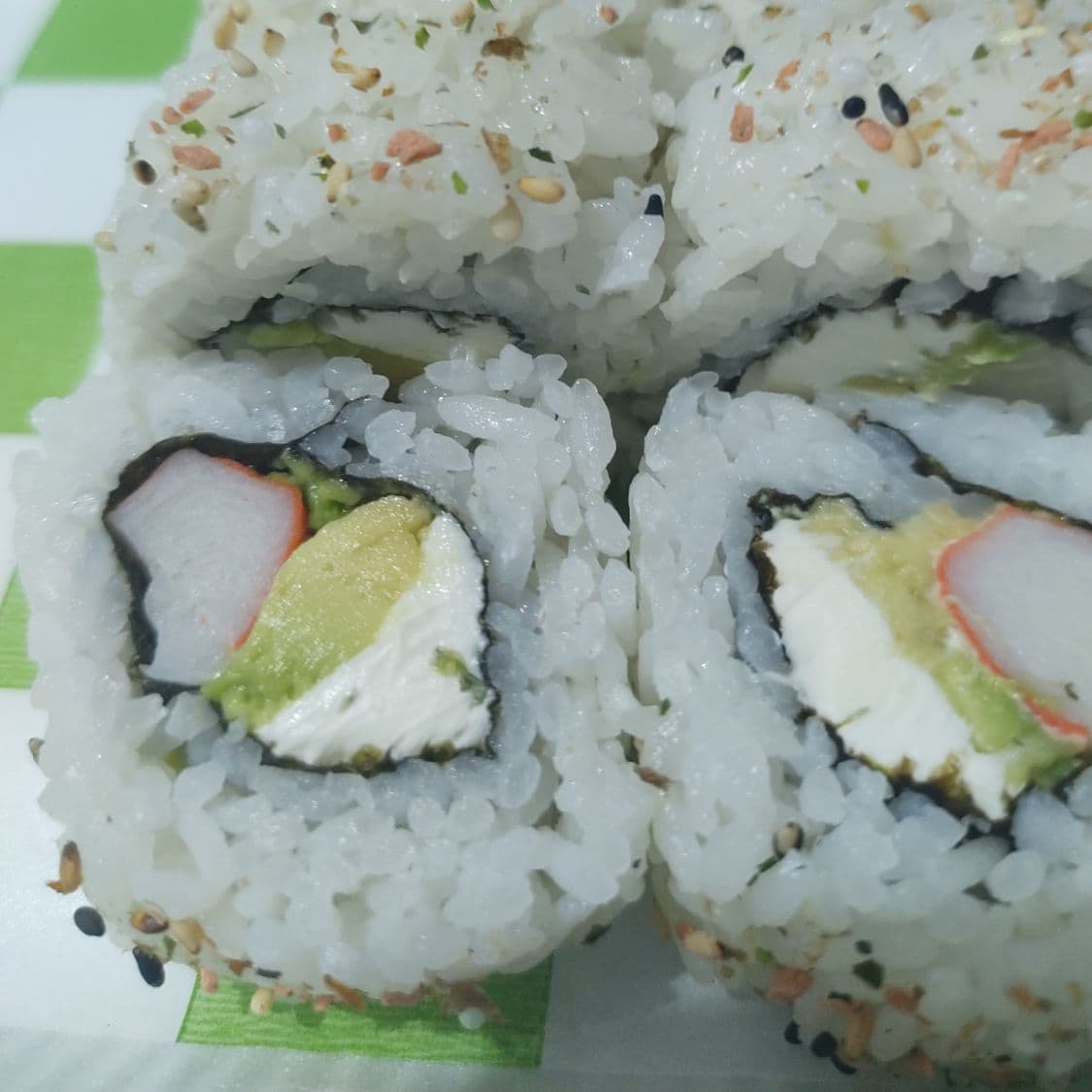 Suri Roll