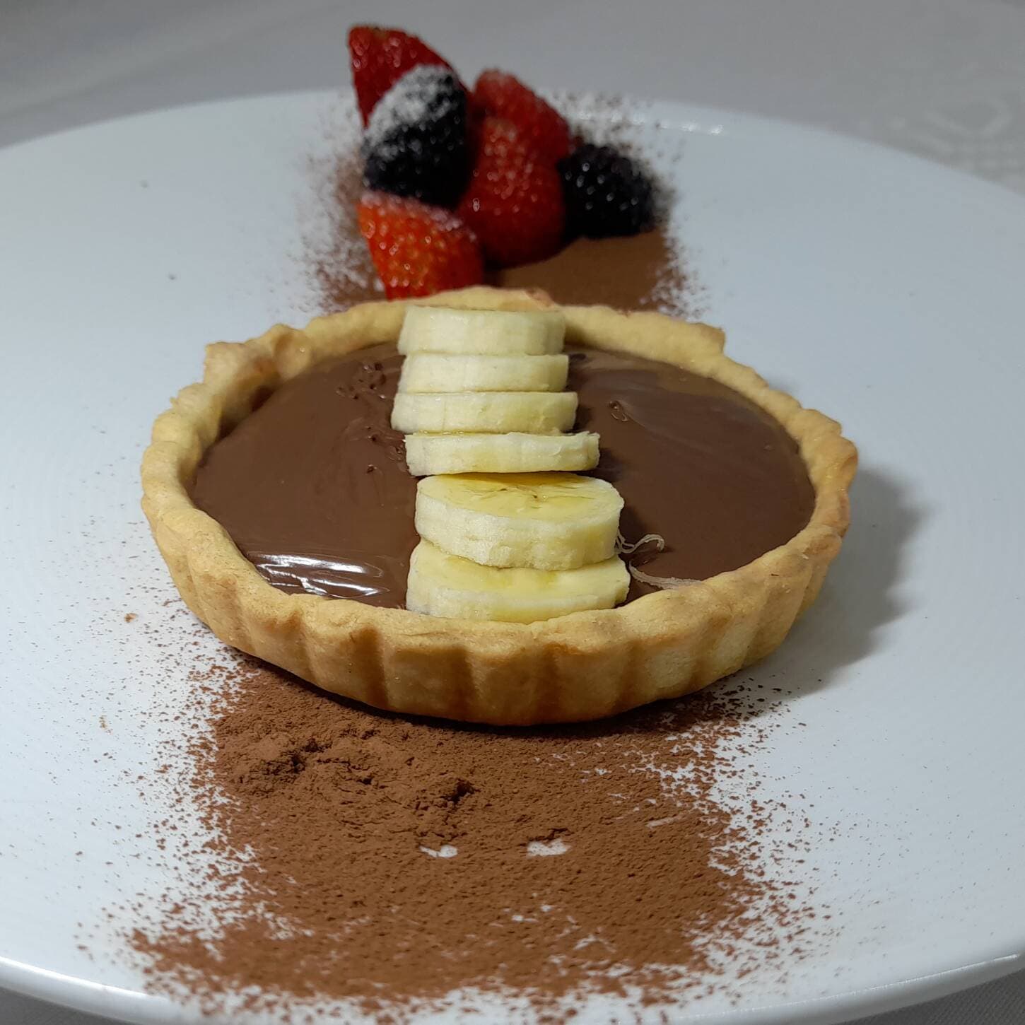 Tarta de Nutella