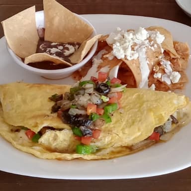 OMELETTE AL GUSTO