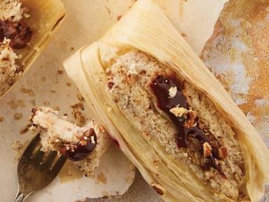 TAMAL DE DULCE