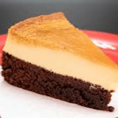 Chocoflan