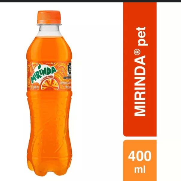 Mirinda 400 Ml
