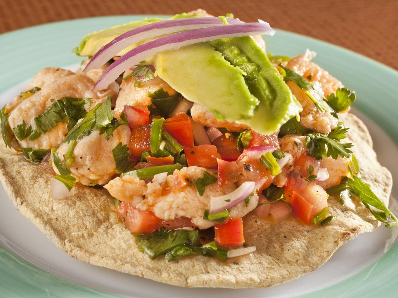 Pescados y Mariscos La Antártida