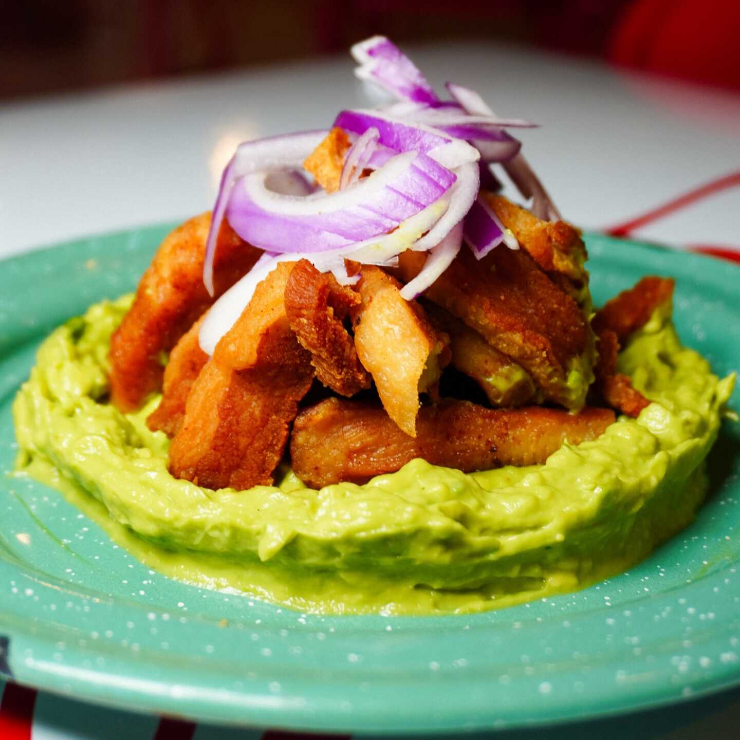 CHICHARRON MATAHAMBRE