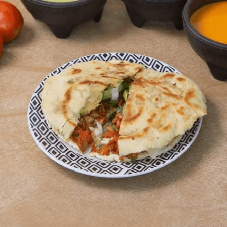 Torta Árabe de Trompo