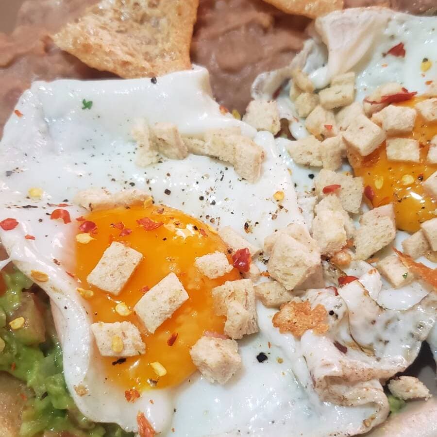Huevos Ixchel