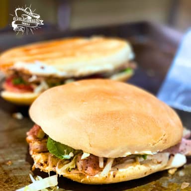 TORTA AL PASTOR