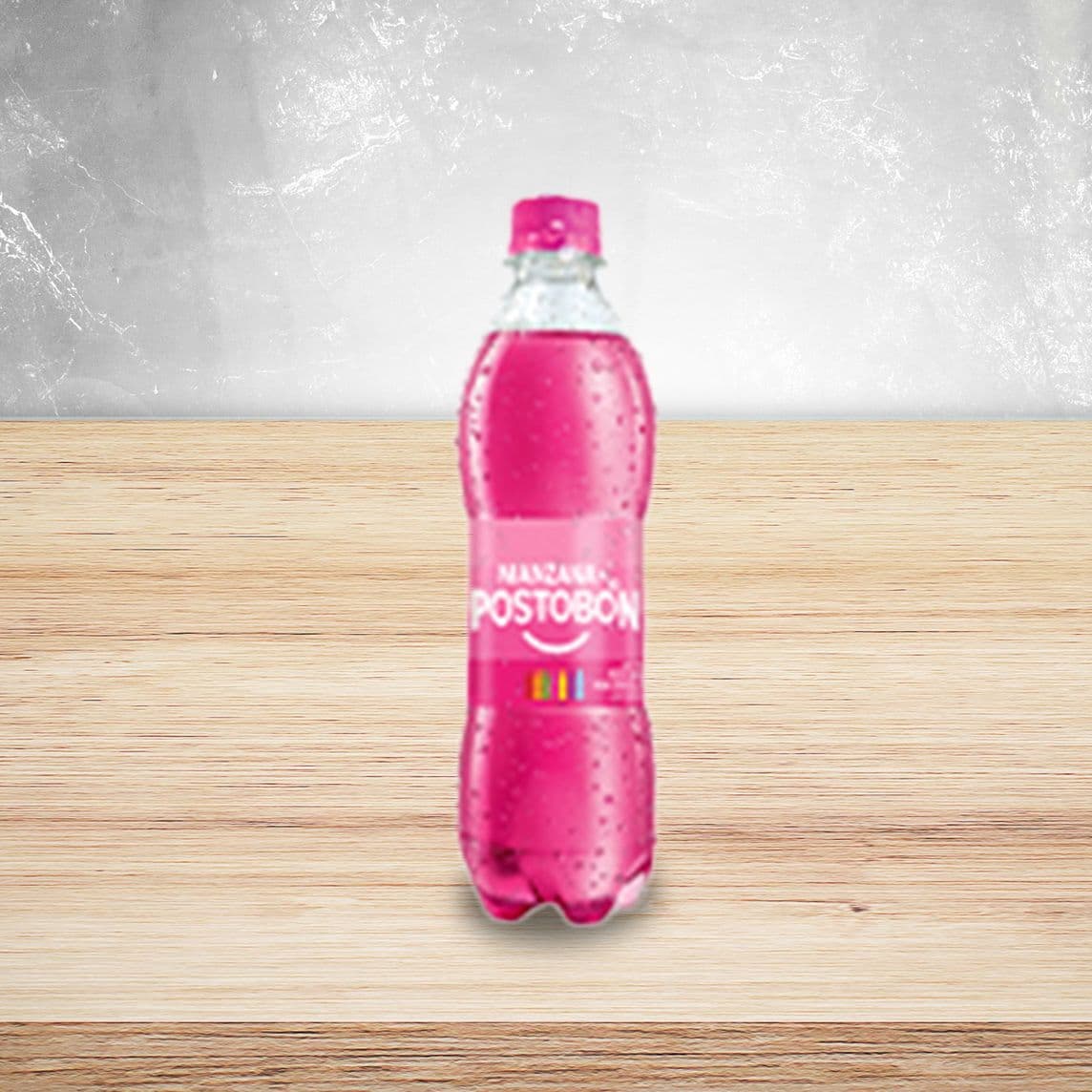 Botella Manzana (400ml)