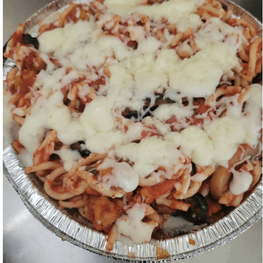 ESPAGUETTI ESPECIAL