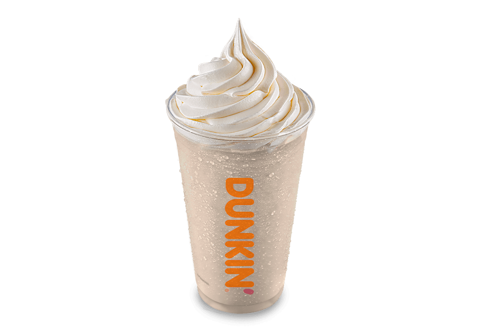 Frozen White Chocolate Moccha