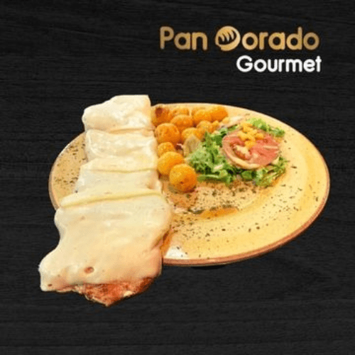 Pechuga Gratinada