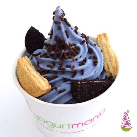 Yogurtmania - Paseo de las Flores