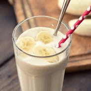 Licuado de Fruta Natural,