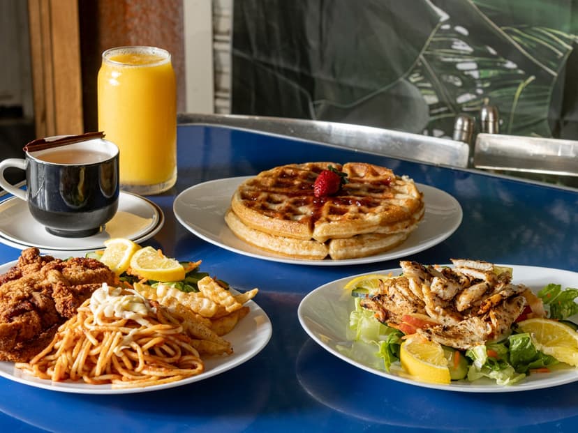 Delicias Café Lounge Desayunos Saludables Crepas Smooties