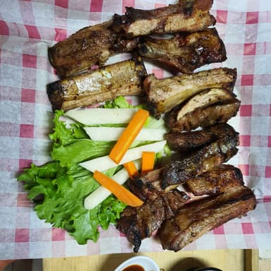 Costillas Baby 5 Piezas