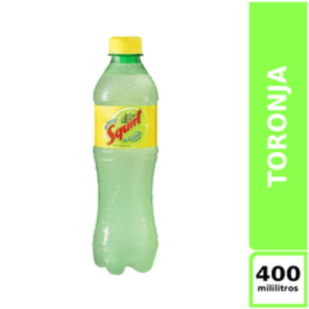 Squirt 400 ml.