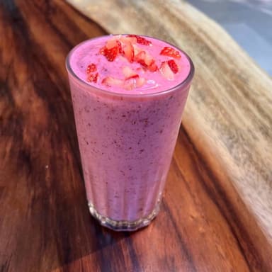 Smoothie de Frutos Rojos