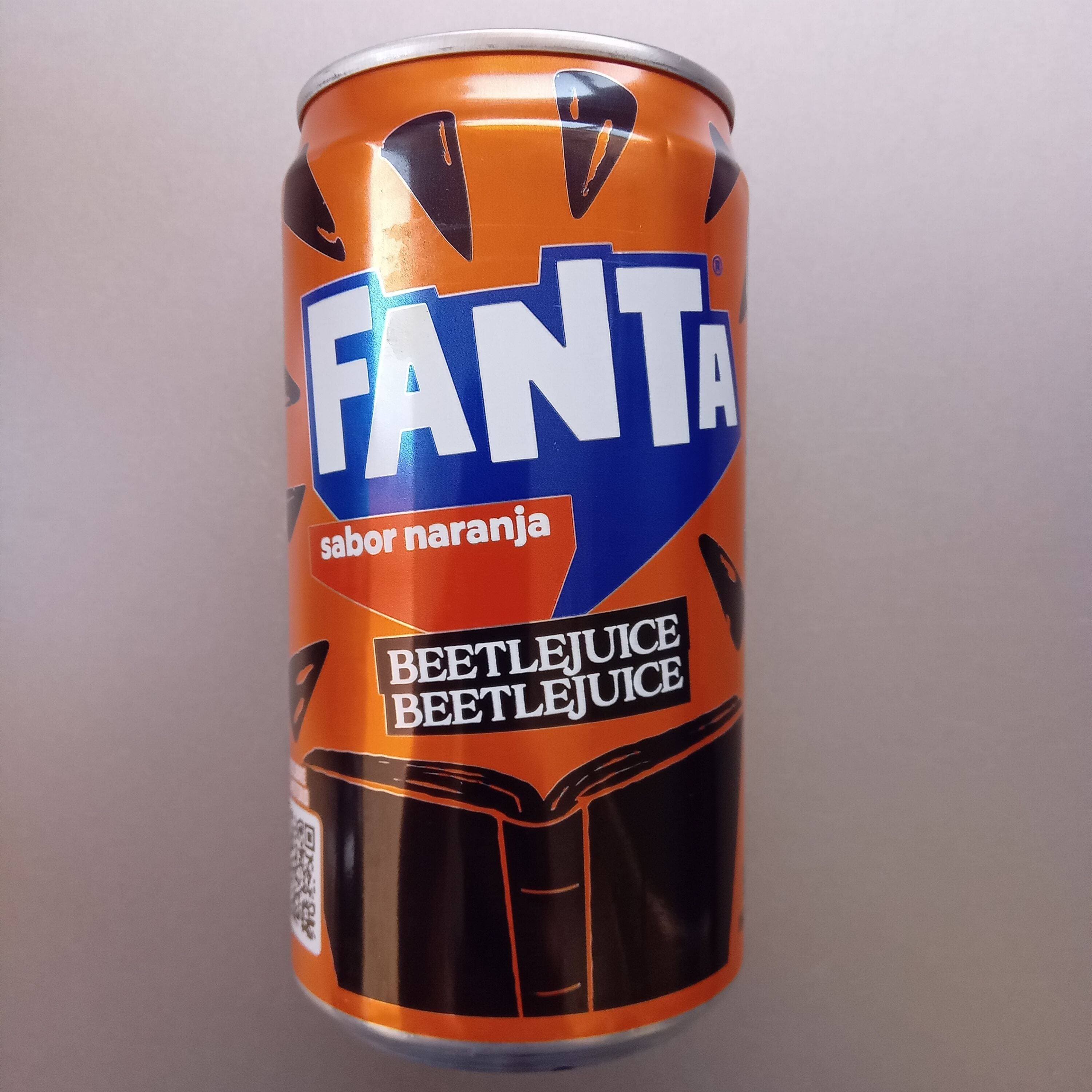 Fanta 235 ML