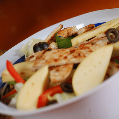 Ensalada Mediterránea