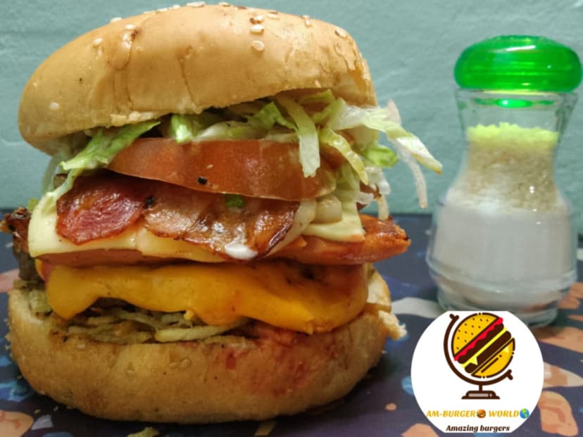 Am Burger World