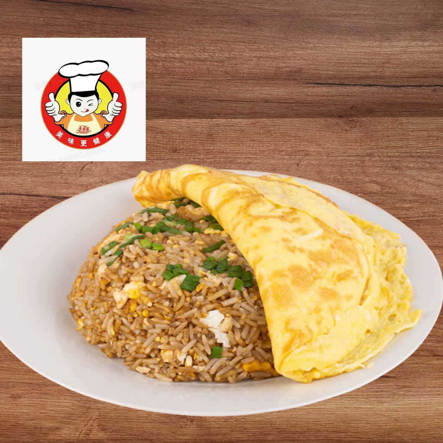 Tortilla de Pollo