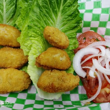 Hamburguesa Holandesa