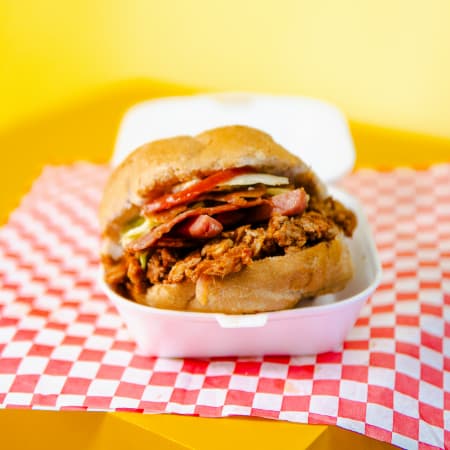 Torta Pequeña de Pierna